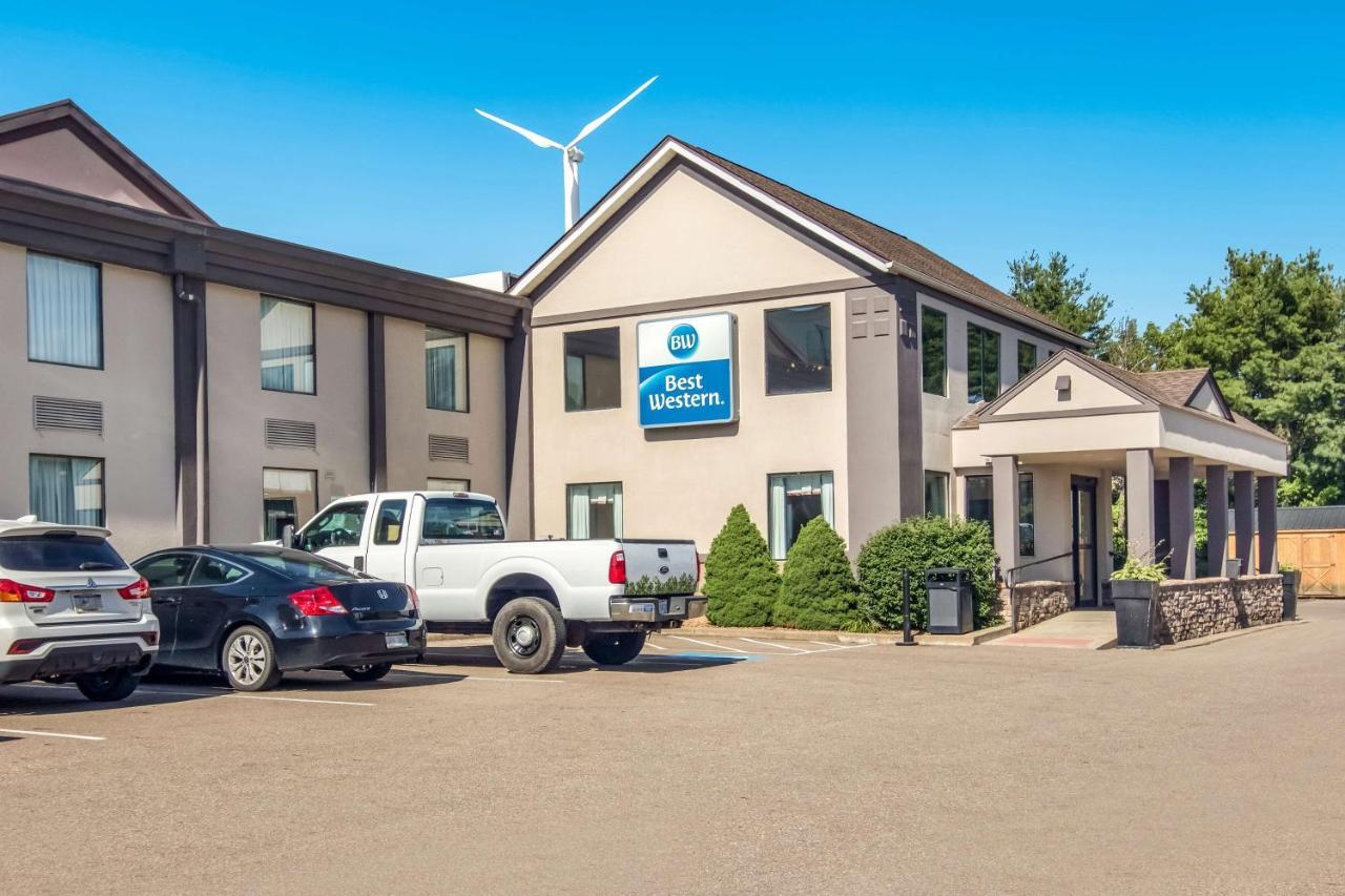 Best Western Dutch Valley Inn New Philadelphia Exterior photo